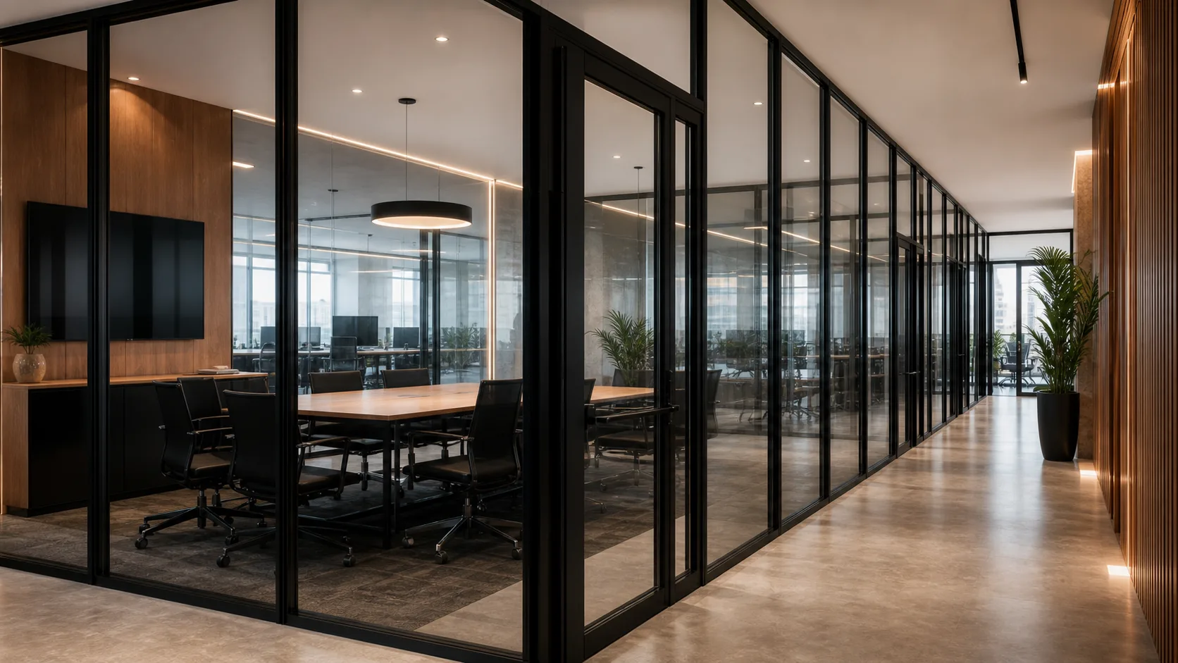 For offices