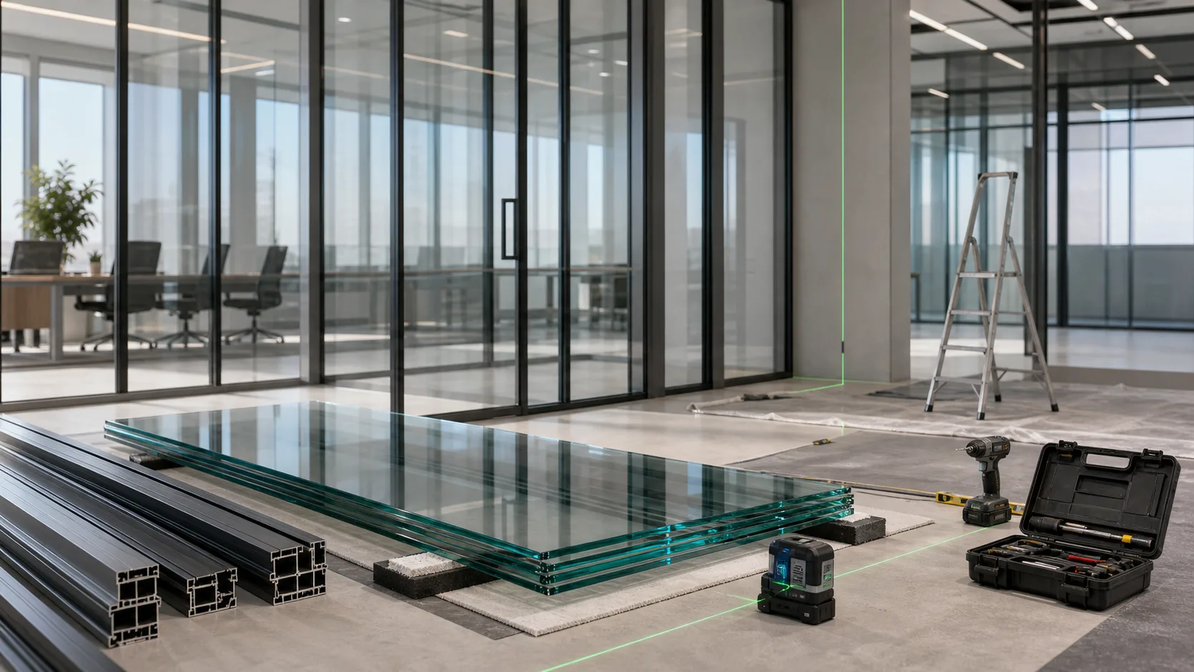 Manufacturing and installation