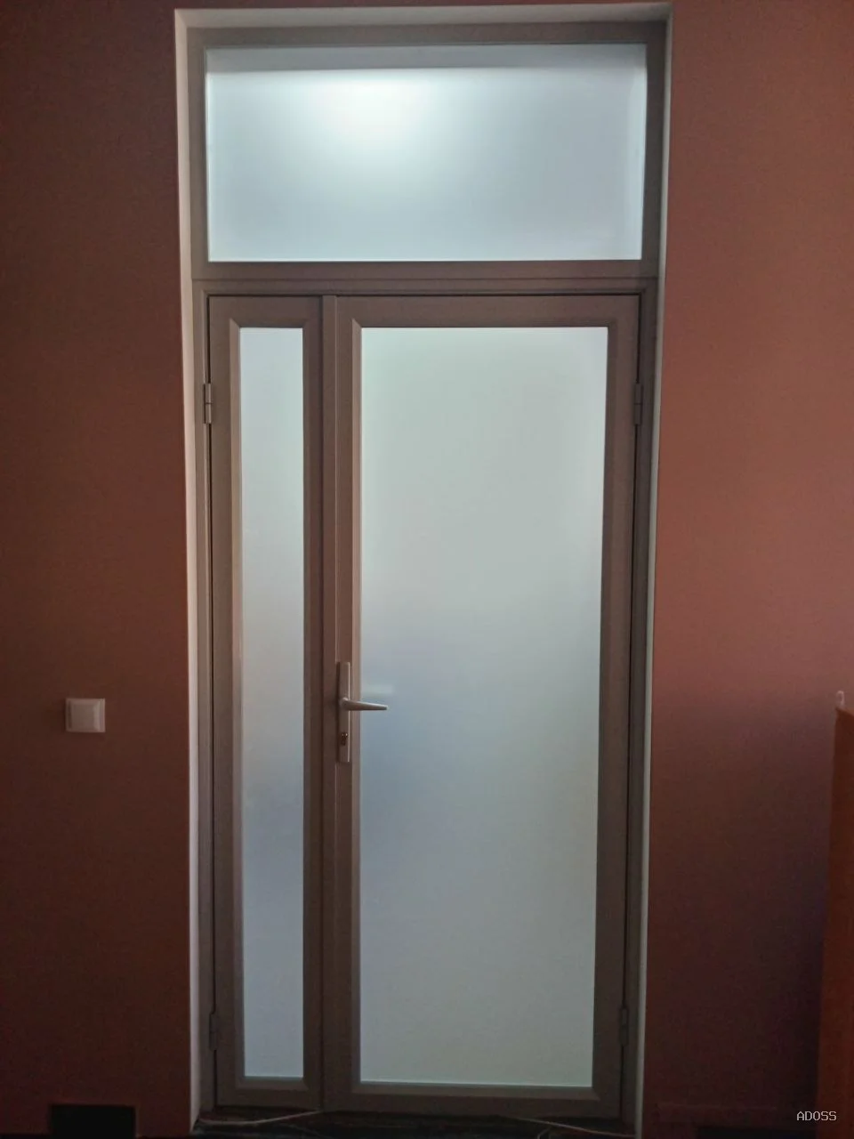 Интерьерные перегородки